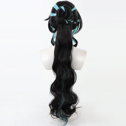 Cosplay Wigs Plumblossom Letter Honkai: Star Rail