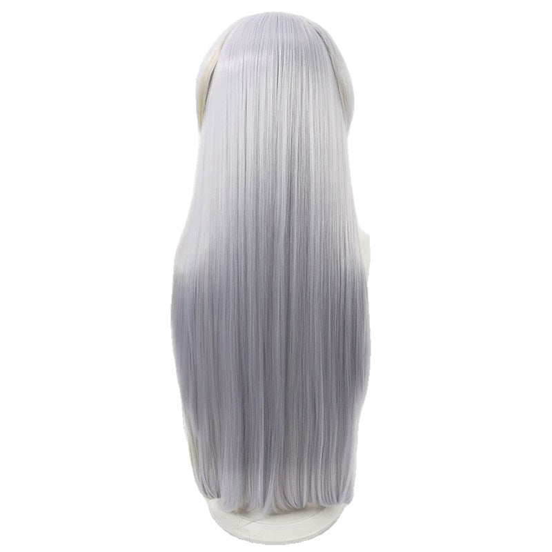 Cosplay Wigs Police Dog Girl Shioriha Ruri NIJISANJI Mitarashi dan VTuber