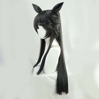 Cosplay Wigs Pretty Derby Narita Brian Grey Flip Wigs