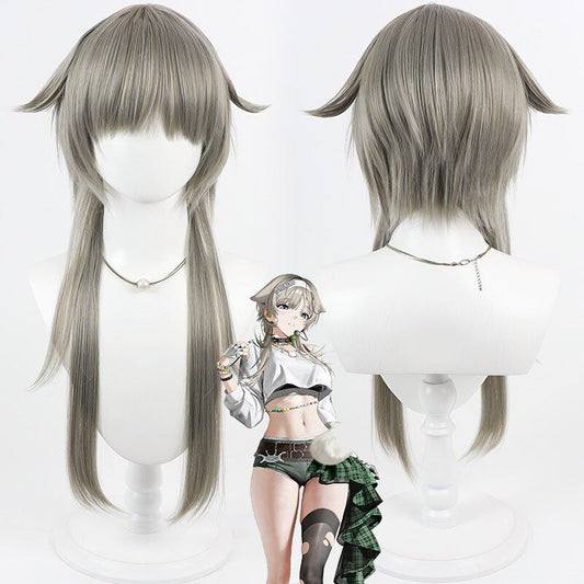 Cosplay Wigs Prika Goddess of Victory: Nikke Game Wigs