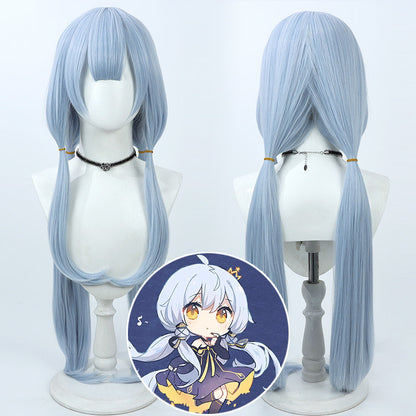 Cosplay Wigs Quadimension MEDIUM⁵ Virtual Singer Stardust