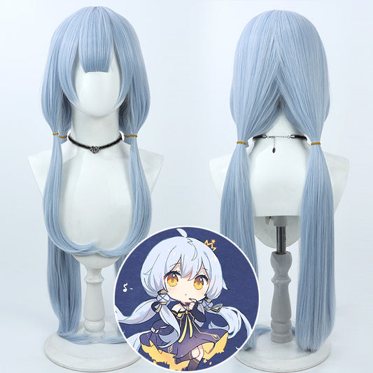 Cosplay Wigs Quadimension MEDIUM⁵ Virtual Singer Stardust