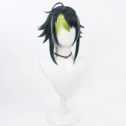 Cosplay Wigs Rai Inami NIJISANJI VTuber Multi Color