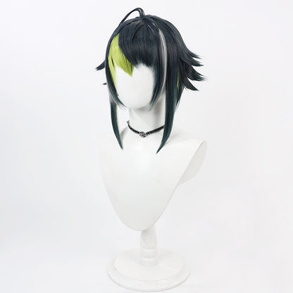 Cosplay Wigs Rai Inami NIJISANJI VTuber Multi Color
