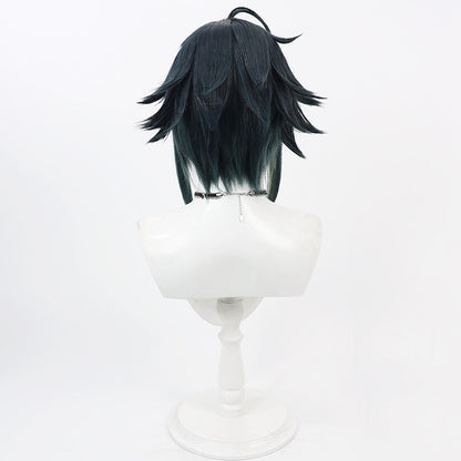 Cosplay Wigs Rai Inami NIJISANJI VTuber Multi Color