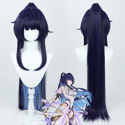 Cosplay Wigs Raiden Mei Honkai: Star Rail