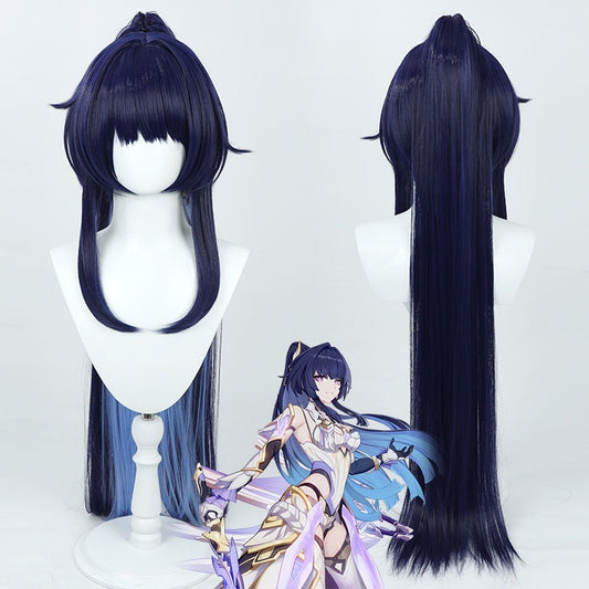 Cosplay Wigs Raiden Mei Honkai: Star Rail