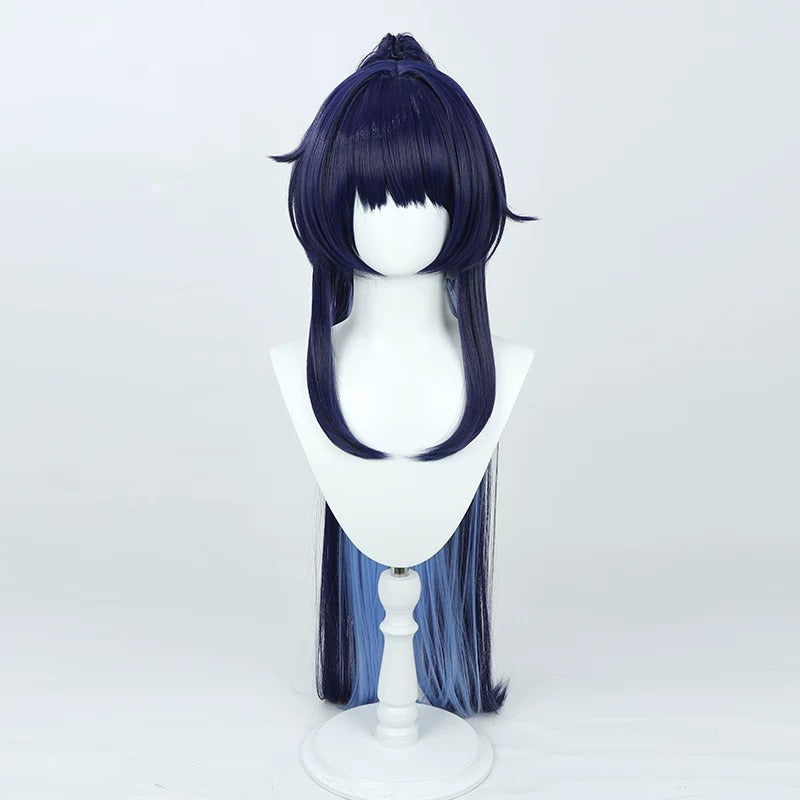 Cosplay Wigs Raiden Mei Honkai: Star Rail