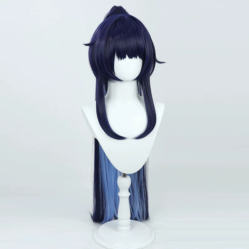 Cosplay Wigs Raiden Mei Honkai: Star Rail