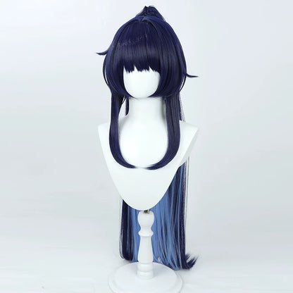 Cosplay Wigs Raiden Mei Honkai: Star Rail