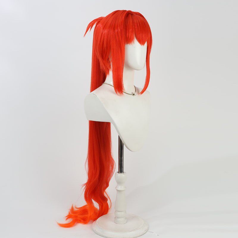 Cosplay Wigs Rapi Goddess of Victory: Nikke Split Ponytail Wigs