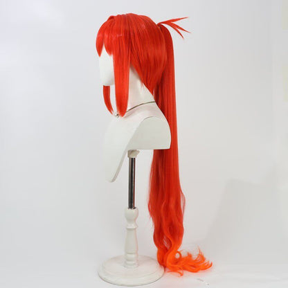 Cosplay Wigs Rapi Goddess of Victory: Nikke Split Ponytail Wigs