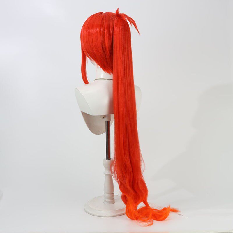 Cosplay Wigs Rapi Goddess of Victory: Nikke Split Ponytail Wigs