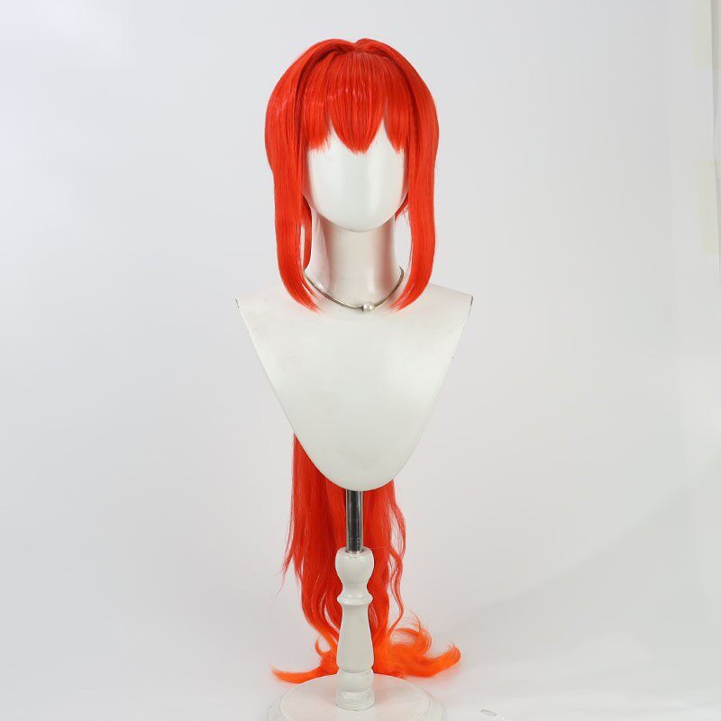 Cosplay Wigs Rapi Goddess of Victory: Nikke Split Ponytail Wigs