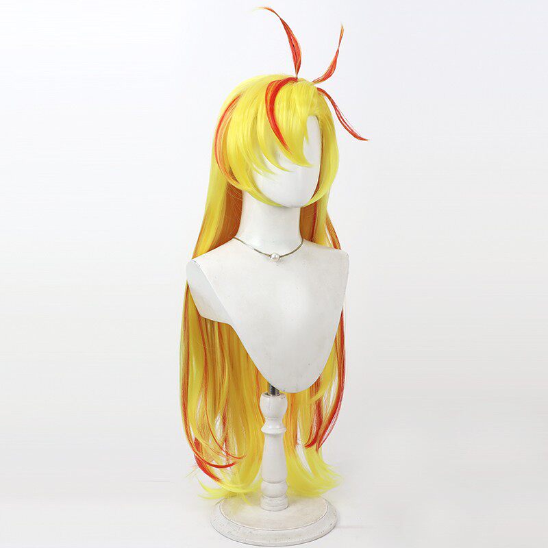 Cosplay Wigs Regina Gold Wigs DokiDoki! Precure