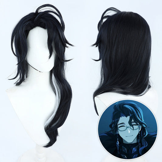Cosplay Wigs Regrator Pantalone Genshin Impact