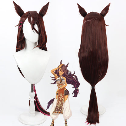 Cosplay Wigs Rigantona Pretty Derby Great Queen