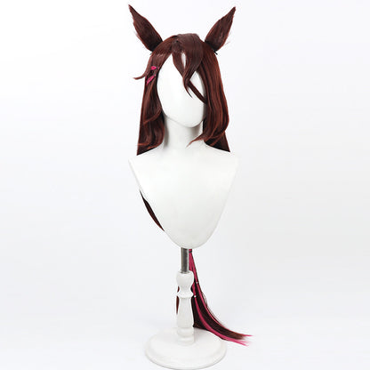 Cosplay Wigs Rigantona Pretty Derby Great Queen