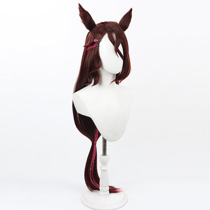 Cosplay Wigs Rigantona Pretty Derby Great Queen