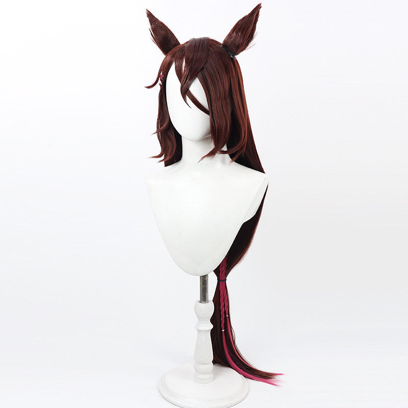 Cosplay Wigs Rigantona Pretty Derby Great Queen