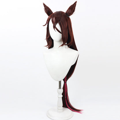 Cosplay Wigs Rigantona Pretty Derby Great Queen