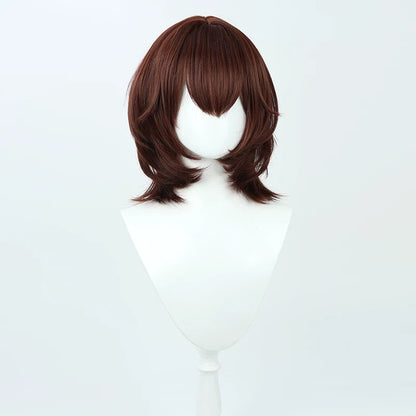 Cosplay Wigs Roberta 4th Anniv Arknights