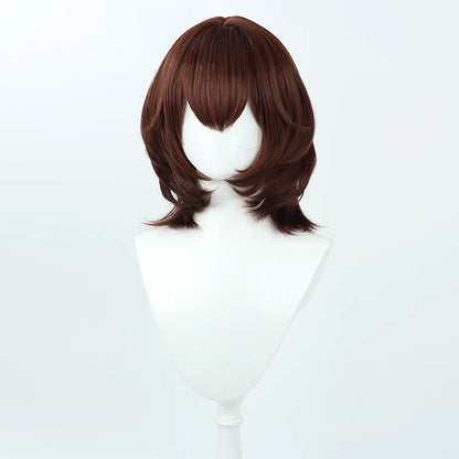 Cosplay Wigs Roberta 4th Anniv Arknights