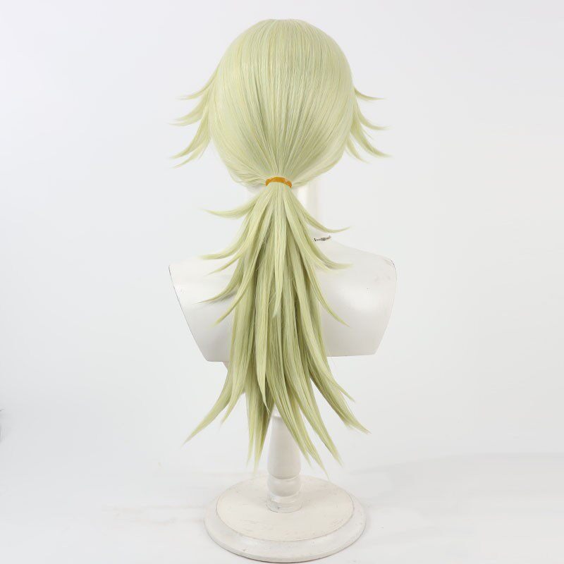 Cosplay Wigs Rook Hunt Long Wigs Vice Housewarden of Pomefiore Disney Twisted-Wonderland