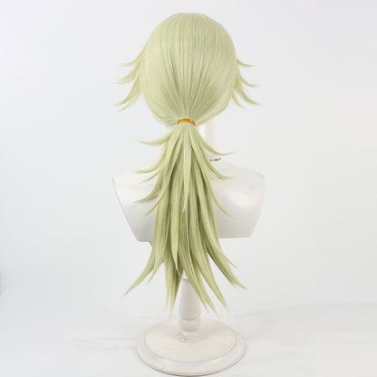 Cosplay Wigs Rook Hunt Long Wigs Vice Housewarden of Pomefiore Disney Twisted-Wonderland