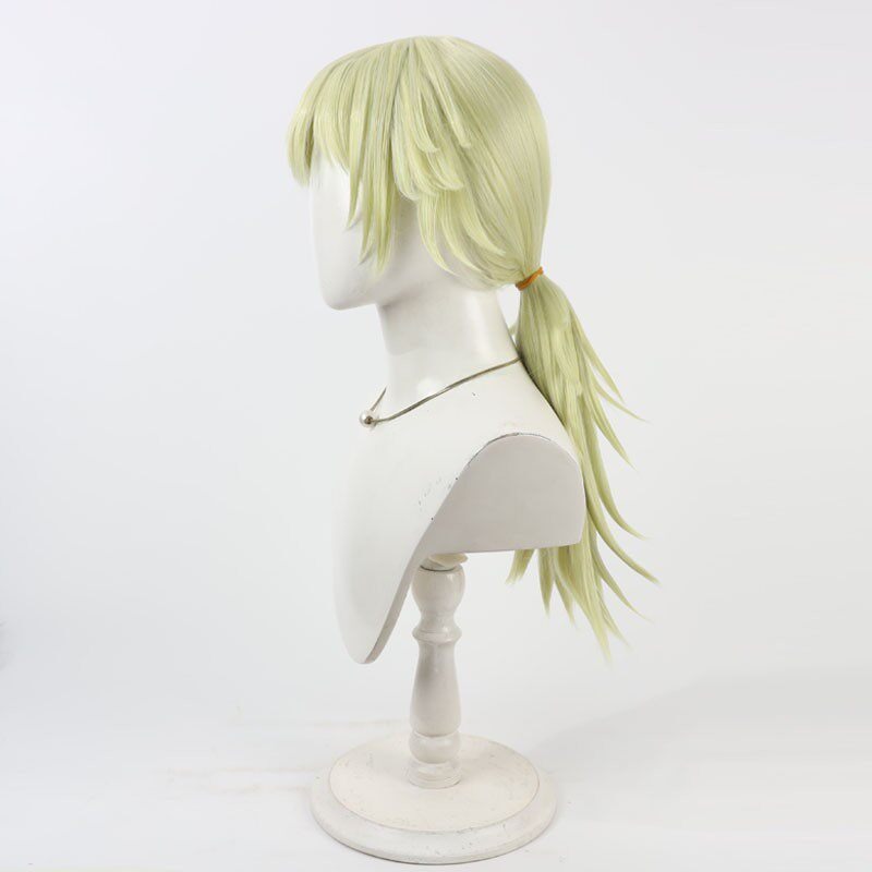 Cosplay Wigs Rook Hunt Long Wigs Vice Housewarden of Pomefiore Disney Twisted-Wonderland