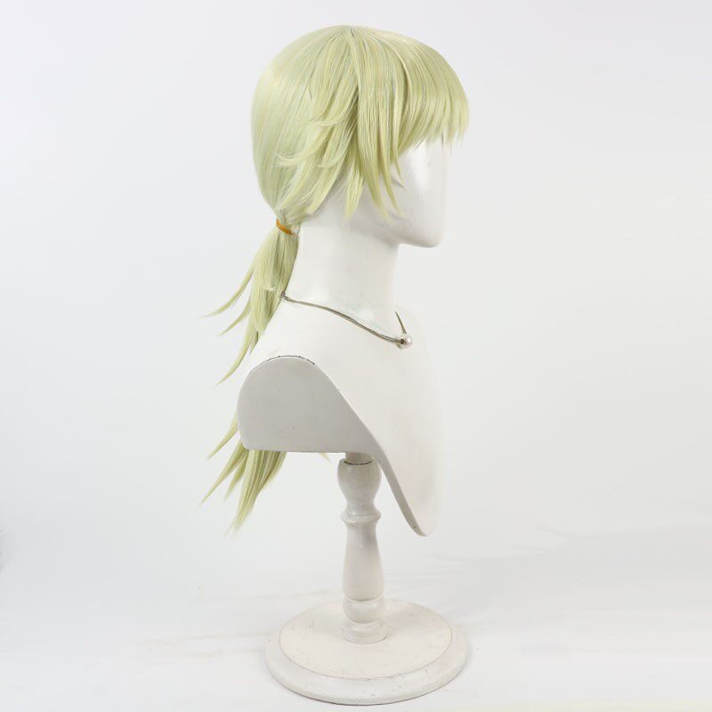 Cosplay Wigs Rook Hunt Long Wigs Vice Housewarden of Pomefiore Disney Twisted-Wonderland