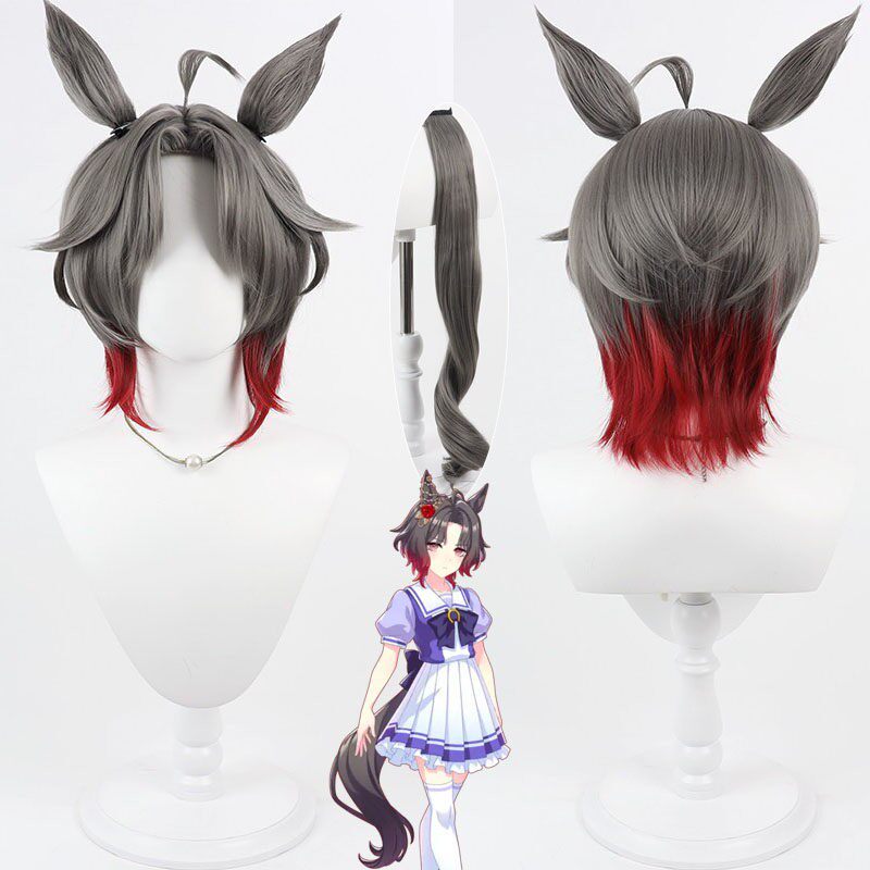 Cosplay Wigs Rose Kingdom Pretty Derby With Ears