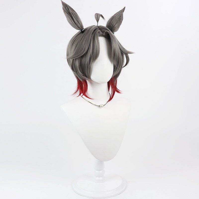 Cosplay Wigs Rose Kingdom Pretty Derby With Ears