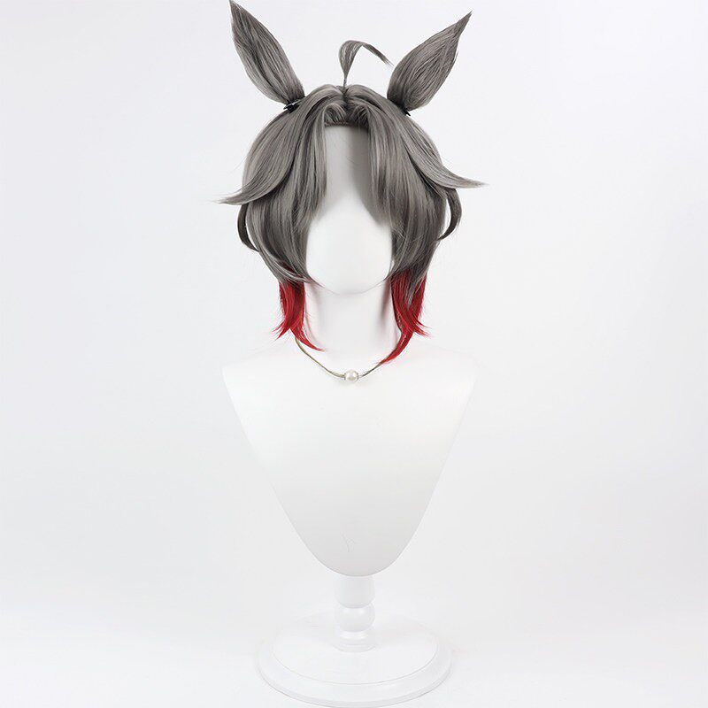 Cosplay Wigs Rose Kingdom Pretty Derby With Ears