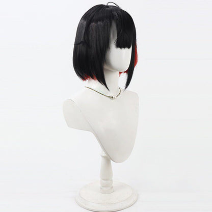 Cosplay Wigs Rouge Goddess of Victory: Nikke Lucky Integrated Braid Wigs