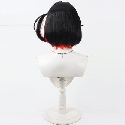 Cosplay Wigs Rouge Goddess of Victory: Nikke Lucky Integrated Braid Wigs