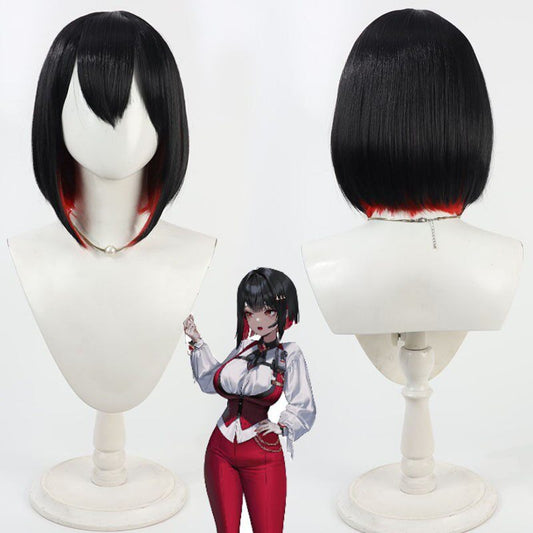 Cosplay Wigs Rouge Red Wigs Goddess of Victory: Nikke