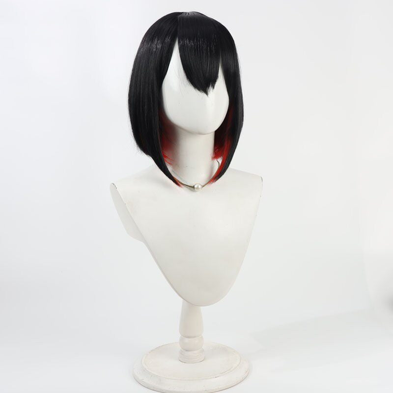 Cosplay Wigs Rouge Red Wigs Goddess of Victory: Nikke