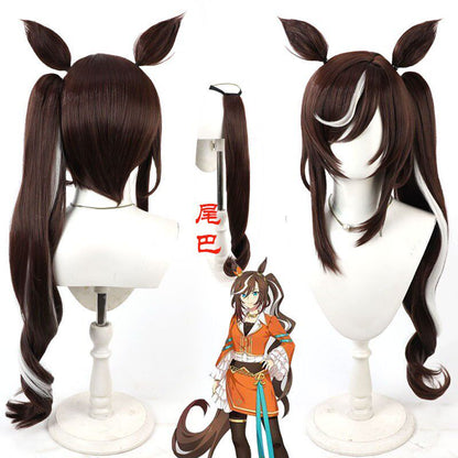 Cosplay Wigs Royal Hope Royal THE ROYAL FAMILY & Pretty Derby