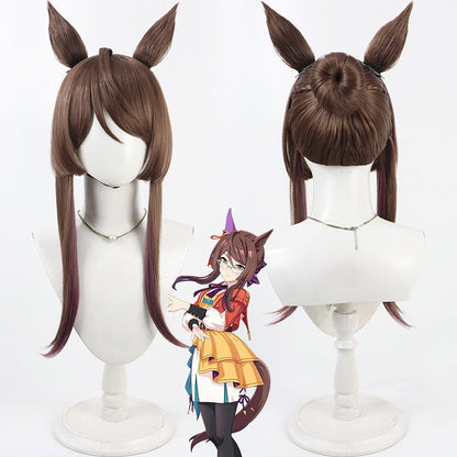 Cosplay Wigs Royce and Royce Pretty Derby Matching Tail