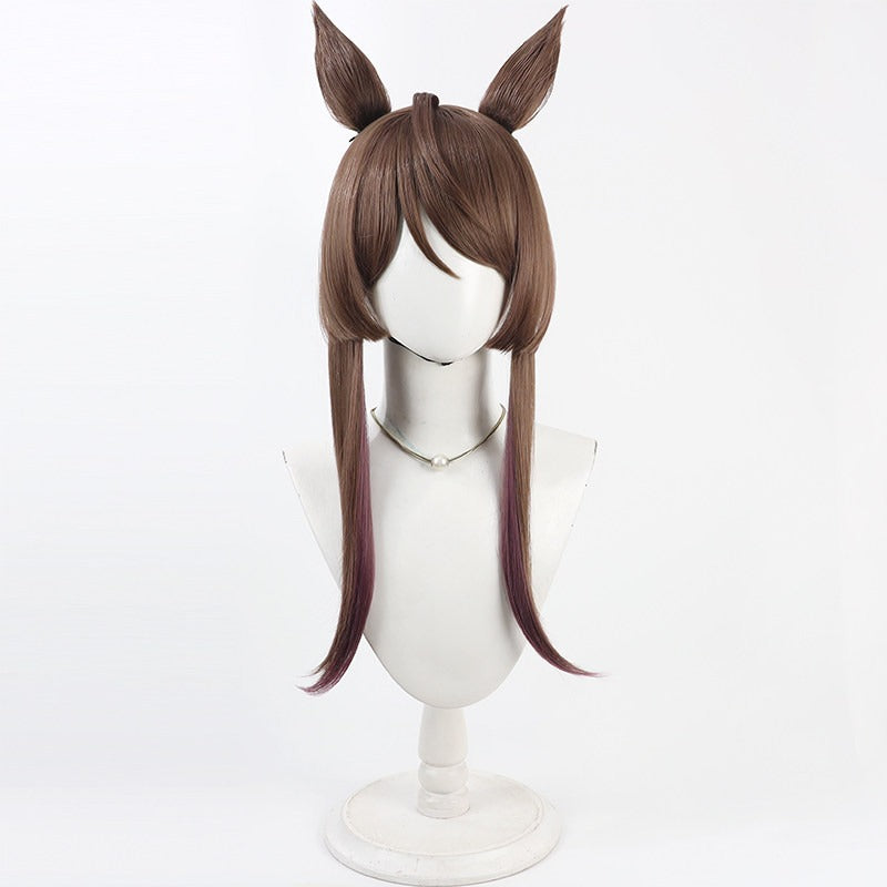 Cosplay Wigs Royce and Royce Pretty Derby Matching Tail