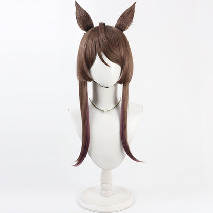 Cosplay Wigs Royce and Royce Pretty Derby Matching Tail