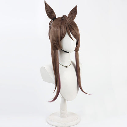 Cosplay Wigs Royce and Royce Pretty Derby Matching Tail