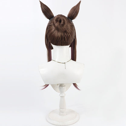 Cosplay Wigs Royce and Royce Pretty Derby Matching Tail