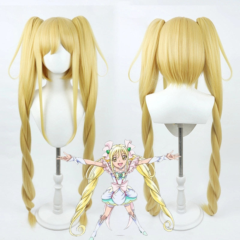 Cosplay Wigs Sakagami Ayumi Cure Echo Set All Stars New Stage