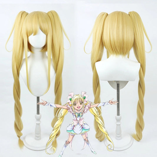 Cosplay Wigs Sakagami Ayumi Cure Echo Set All Stars New Stage