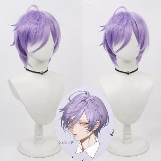 Cosplay Wigs Sakaki Ness NIJISANJI New VTuber