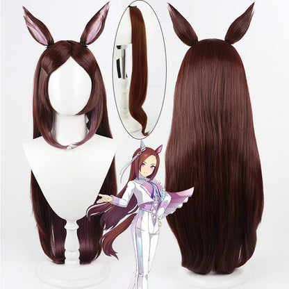 Cosplay Wigs Sakura Bakushin O Pretty Derby Wigs