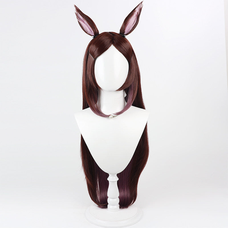 Cosplay Wigs Sakura Bakushin O Pretty Derby Wigs