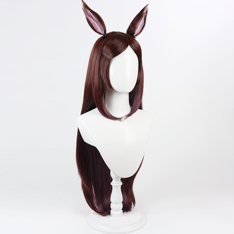 Cosplay Wigs Sakura Bakushin O Pretty Derby Wigs